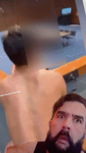 Jonny McGovern Instagram - Girl. Emergency #GayAF podcast all about the leaked senate gay sex tape out now! Link in bio!