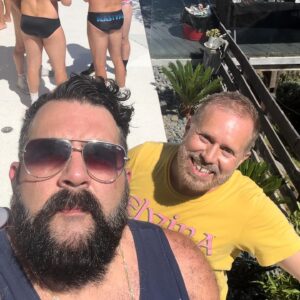 Jonny McGovern Instagram - There were moments Vol 977:  Summertime Fun  #gaybear #gaysummer  #gaybeard  #weho