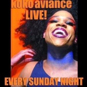 Jonny McGovern Instagram - I’m heartbroken to say goodbye to one of the most beautiful, talented, hilarious  people I have ever known . Rest in power  Thayules Floyd  aka Koko Aviance. I love you and will never forget you.