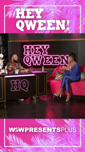Jonny McGovern Instagram - The mugs will be MUGGING! 💄 @itsravenhunty_ reveals the first look at #PaintingWithRaven, an all-new season of @paintedwithraven, and spills ALL the tea on #DragRace past and present with @jonnymcgovernisyourdaddy in @heyqweentv, now streaming ONLY on @wowpresentsplus! 👑

🎥 Hey Qween! hosted by Jonny McGovern premieres Mondays on @wowpresentsplus worldwide

💋 #PaintingWithRaven premieres later this year only on @wowpresentsplus