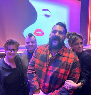 Jonny McGovern Instagram - Had to take a guuuuurlz trip to Vegas with my sissies @mrjuliegoldman and @thebrandyhoward  to see my darling @ditavonteese SLAY once again in #ditalasvegas  If you haven’t seen it RUN don’t walk to see this stunning diva do her thing in the most glamorous  show on earth in Vegas now!  #ditavonteese #horseshoecasino  #ditalasvegas