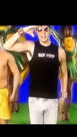 Jonny McGovern Instagram - Receipts. Proof. Timeline. Screenshots. Gay Pop #2003 #Soccer Practice. 😜⚽️⚽️⚽️⚽️ #jojosiwa  #lgbtq #gaymusic