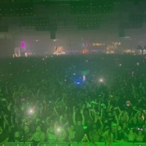 Jono Grant Instagram - Happy New Year from Dallas! 

#2022 #lightsallnight #Dallas