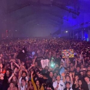 Jono Grant Instagram - Happy new year x #NYC #2020 #Aboveandbeyond