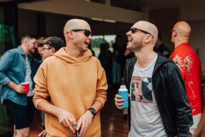 Jono Grant Instagram - #GrantBros #ABGT500

📷 @lukedyson