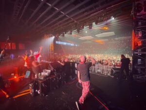 Jono Grant Instagram - Good times in the awesome @echostagedc #Anjunafamily #AboveandBeyond