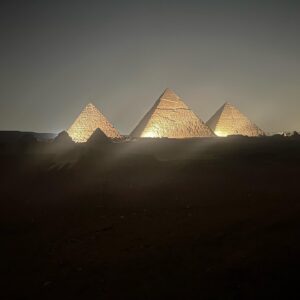 Jono Grant Instagram - For years now we’ve been trying to arrange with @alyandfila to play at The Pyramids in Egypt, but timings never quite worked out.

This year, we were finally able to rectify that and make a dream of ours come true.

Thanks to all of you who joined us, and to @alyandfila for organising and being wonderful hosts too.

Hopefully it won’t be the last time!