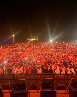 Jono Grant Instagram - For years now we’ve been trying to arrange with @alyandfila to play at The Pyramids in Egypt, but timings never quite worked out.

This year, we were finally able to rectify that and make a dream of ours come true.

Thanks to all of you who joined us, and to @alyandfila for organising and being wonderful hosts too.

Hopefully it won’t be the last time!
