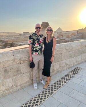 Jono Grant Instagram - For years now we’ve been trying to arrange with @alyandfila to play at The Pyramids in Egypt, but timings never quite worked out.

This year, we were finally able to rectify that and make a dream of ours come true.

Thanks to all of you who joined us, and to @alyandfila for organising and being wonderful hosts too.

Hopefully it won’t be the last time!