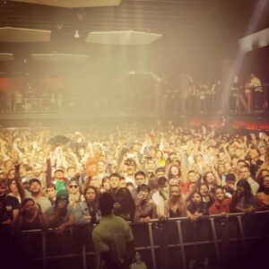 Jono Grant Instagram - Good times in the awesome @echostagedc #Anjunafamily #AboveandBeyond