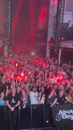 Jono Grant Instagram - Thank you London for making the closing of #Printworks so special this month. Made me feel proud of our wonderful city, but equally sad to see such a great much loved venue close its doors.