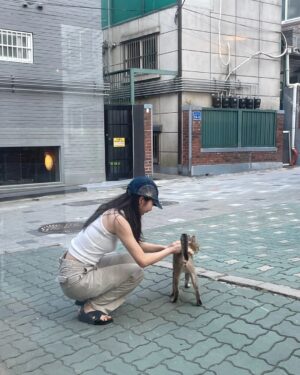 Joo Hyun-young Instagram - 🤦‍♀️💙