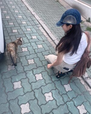 Joo Hyun-young Instagram - 🤦‍♀️💙