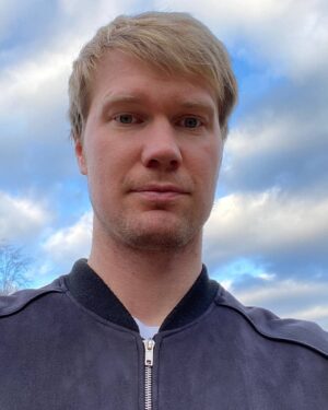 Joonas Suotamo Instagram - I thought I'd check in and wish everyone a great weekend!