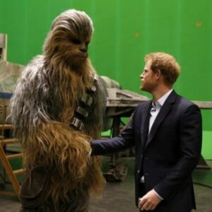 Joonas Suotamo Instagram - Big birthday wishes to Prince Harry! 🥳🎂