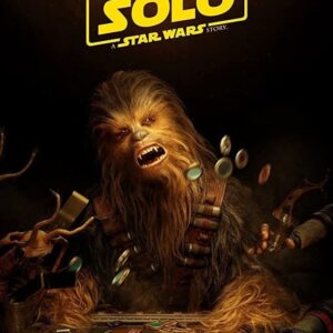 Joonas Suotamo Instagram - #SoloAStarWarsStory is now streaming on @disneyplus . Thank you to all of the fans who have supported our movie, and I hope those of you who haven't had a chance to see Solo yet will check it out. Rawrrgh!