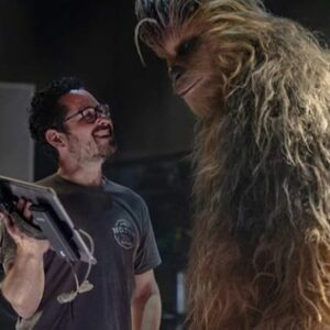 Joonas Suotamo Instagram - Happy birthday JJ! @jjabramsofficial @bad_robot