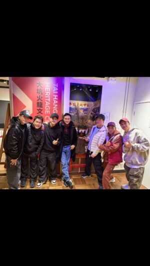 Jordan Chan Instagram - 。。。🐲