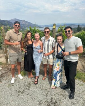 Jordan Clark Instagram - When your baby sister gets married… things get wild 🤠