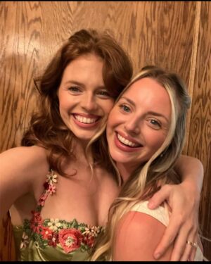 Jordan Clark Instagram - When your baby sister gets married… things get wild 🤠