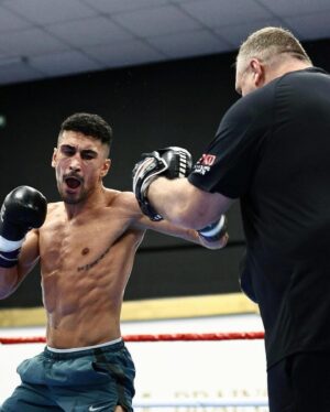 Jordan Gill Instagram - 🌟See Jordan Gill Train Live This Sunday at Boxcross UK!🌟

Hey everyone! Big news for all you fitness and boxing fans. This Sunday, Boxcross UK is hosting an open session with Fenland’s own Jordan Gill. He’s in top form, gearing up for a massive fight in Manchester on April 13th, and you’re all invited to see him in action.

🥊Catch a Glimpse of Excellence 🥊

Jordan’s putting in the work and showing us what it takes to compete at the highest level. It’s a unique chance to get up close with professional training.

🎁 Win Jordan Gill Merch: Signed Glove & A Photo Op! 🎁

Here’s the cool part: You can win a glove signed by Jordan and snap a photo with him. 

Just:

🔥Comment & Share: Drop us a comment for Jordan below and share this post.🔥

Winner Announcement: We’ll pick a winner from the comments and announce it at Sundays event.

Event Details:

When: This Sunday
Where: Boxcross UK, Wisbech
Time: 9.30am

Whether you’re a hardcore boxing fan or new to the scene, it’s going to be a great morning of fitness, inspiration, and community vibes.

Don’t miss this chance to support a local hero and get some weekend motivation.

👊Comment, share, and let’s get behind Jordan Gill. See you on Sunday! 👊

#JordanGill
 #BoxcrossUK #FenlandPride #BoxingWorkout #MeetTheChamp