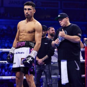 Jordan Gill Instagram - 130lbs 🌍🎯