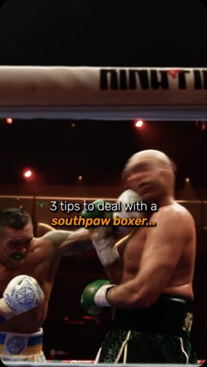 Jordan Gill Instagram - 3 TIPS to deal with Southpaw Boxers…🥊📝

We’ve seen just how difficult & different a fight with a southpaw boxer can be. So here’s 3 tips you should learn and practice to land and be effective vs one.

Be sure to follow us for more PRO LEVEL boxing tips & training…🚀🥊

#boxer #boxing #boxingtraining #boxingdrills