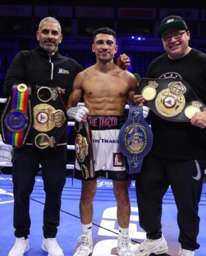 Jordan Gill Instagram - 🌟See Jordan Gill Train Live This Sunday at Boxcross UK!🌟

Hey everyone! Big news for all you fitness and boxing fans. This Sunday, Boxcross UK is hosting an open session with Fenland’s own Jordan Gill. He’s in top form, gearing up for a massive fight in Manchester on April 13th, and you’re all invited to see him in action.

🥊Catch a Glimpse of Excellence 🥊

Jordan’s putting in the work and showing us what it takes to compete at the highest level. It’s a unique chance to get up close with professional training.

🎁 Win Jordan Gill Merch: Signed Glove & A Photo Op! 🎁

Here’s the cool part: You can win a glove signed by Jordan and snap a photo with him. 

Just:

🔥Comment & Share: Drop us a comment for Jordan below and share this post.🔥

Winner Announcement: We’ll pick a winner from the comments and announce it at Sundays event.

Event Details:

When: This Sunday
Where: Boxcross UK, Wisbech
Time: 9.30am

Whether you’re a hardcore boxing fan or new to the scene, it’s going to be a great morning of fitness, inspiration, and community vibes.

Don’t miss this chance to support a local hero and get some weekend motivation.

👊Comment, share, and let’s get behind Jordan Gill. See you on Sunday! 👊

#JordanGill
 #BoxcrossUK #FenlandPride #BoxingWorkout #MeetTheChamp