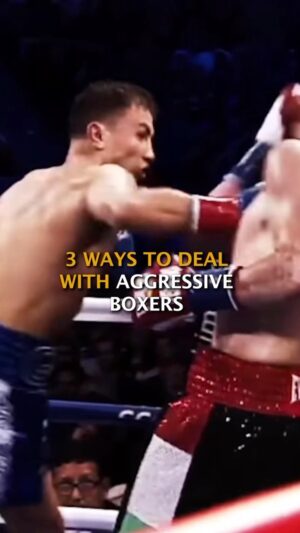 Jordan Gill Instagram - Fighters, use these tips…🥊

Aggressive fighters close distances and get tight very quickly. Using consistent body feints, level changes & body shots you can stop the constant pressure and allow yourself time to setup shots / combinations.

If you can stop the flow and style of the other fighter you can begin controlling the tempo of the fight & find more success.

#boxer #boxingtips #boxingtraining #boxingdrills #boxing