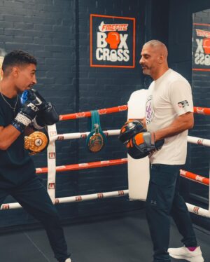 Jordan Gill Instagram - 🌟See Jordan Gill Train Live This Sunday at Boxcross UK!🌟

Hey everyone! Big news for all you fitness and boxing fans. This Sunday, Boxcross UK is hosting an open session with Fenland’s own Jordan Gill. He’s in top form, gearing up for a massive fight in Manchester on April 13th, and you’re all invited to see him in action.

🥊Catch a Glimpse of Excellence 🥊

Jordan’s putting in the work and showing us what it takes to compete at the highest level. It’s a unique chance to get up close with professional training.

🎁 Win Jordan Gill Merch: Signed Glove & A Photo Op! 🎁

Here’s the cool part: You can win a glove signed by Jordan and snap a photo with him. 

Just:

🔥Comment & Share: Drop us a comment for Jordan below and share this post.🔥

Winner Announcement: We’ll pick a winner from the comments and announce it at Sundays event.

Event Details:

When: This Sunday
Where: Boxcross UK, Wisbech
Time: 9.30am

Whether you’re a hardcore boxing fan or new to the scene, it’s going to be a great morning of fitness, inspiration, and community vibes.

Don’t miss this chance to support a local hero and get some weekend motivation.

👊Comment, share, and let’s get behind Jordan Gill. See you on Sunday! 👊

#JordanGill
 #BoxcrossUK #FenlandPride #BoxingWorkout #MeetTheChamp