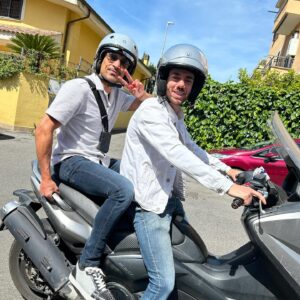 Jordan Gill Instagram - Lo amo l’Italia 🇮🇹❤️