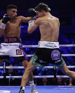 Jordan Gill Instagram - 🌟See Jordan Gill Train Live This Sunday at Boxcross UK!🌟

Hey everyone! Big news for all you fitness and boxing fans. This Sunday, Boxcross UK is hosting an open session with Fenland’s own Jordan Gill. He’s in top form, gearing up for a massive fight in Manchester on April 13th, and you’re all invited to see him in action.

🥊Catch a Glimpse of Excellence 🥊

Jordan’s putting in the work and showing us what it takes to compete at the highest level. It’s a unique chance to get up close with professional training.

🎁 Win Jordan Gill Merch: Signed Glove & A Photo Op! 🎁

Here’s the cool part: You can win a glove signed by Jordan and snap a photo with him. 

Just:

🔥Comment & Share: Drop us a comment for Jordan below and share this post.🔥

Winner Announcement: We’ll pick a winner from the comments and announce it at Sundays event.

Event Details:

When: This Sunday
Where: Boxcross UK, Wisbech
Time: 9.30am

Whether you’re a hardcore boxing fan or new to the scene, it’s going to be a great morning of fitness, inspiration, and community vibes.

Don’t miss this chance to support a local hero and get some weekend motivation.

👊Comment, share, and let’s get behind Jordan Gill. See you on Sunday! 👊

#JordanGill
 #BoxcrossUK #FenlandPride #BoxingWorkout #MeetTheChamp
