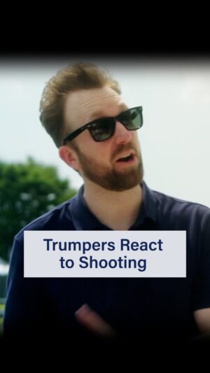 Jordan Klepper Instagram - The Trump assassination attempt doesn’t add up... in that it adds up too easily @jordanklepper