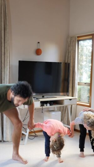 Jordan Watson Instagram - How to do ballet good 
#ballet #dance #dadlife #parentlife #howtodadnz