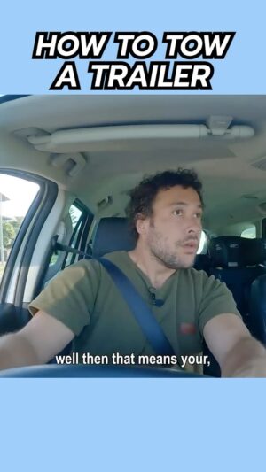 Jordan Watson Instagram - Life changing advice 
#howto #towing #trailer #instructional #funny #howtodadnz