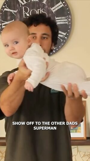 Jordan Watson Instagram - HOW TO HOLD A BABY 👍🏼
The video that started it all…
#parentingtips #babytips #howtodadnz