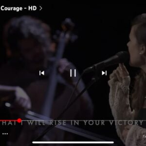 Jordi Vilasuso Instagram - This. 🙏🏻 These lyrics have been on repeat in my mind as a prayer the past few days as we watch the doctors try to wean Lucy off of the oxygen. Tuesday was rough. Yesterday was a little bit better. 💕Prayer Request💕 If you are up for saying a little prayer for our girl today and envisioning 1) HIGH PULSE OX NUMBERS (upper right corner in the video), 2) A STABLE RESPIRATORY RATE (bottom right), and 3) CALM, COMFORTABLE BREATHING we would be SO grateful. 🙏🏻 Praying for a good good day for our girl and for courage and faithfulness in the waiting. Thank you for being with us in this, friends. Your prayers and encouragement continue to give us so much strength. ❤️