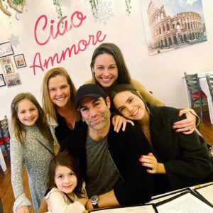 Jordi Vilasuso Instagram - HAPPY BIRTHDAY @momma_madison !!! You have blessed me with the most beautiful family that I could’ve ever dreamed of. Thank you for instilling such kindness and grace in your children that continues to resound in my own. Your guidance throughout this parenting journey has always bore so much fruit and I’ve never taken it for granted. May God continue to bless you and this wonderful ride!! The best is yet to come!!❤️🙏🎉