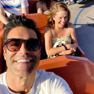 Jordi Vilasuso Instagram - HAPPY BIRTHDAY @momma_madison !!! You have blessed me with the most beautiful family that I could’ve ever dreamed of. Thank you for instilling such kindness and grace in your children that continues to resound in my own. Your guidance throughout this parenting journey has always bore so much fruit and I’ve never taken it for granted. May God continue to bless you and this wonderful ride!! The best is yet to come!!❤️🙏🎉