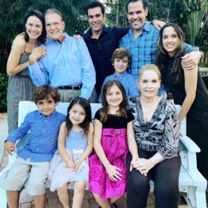 Jordi Vilasuso Instagram - What you do for us...God only knows!! Thank you always for your grace, strength, and insight that blesses our family EVERY DAY! And Mami, giving me a chance to have my own.☺️❤️🙏LOVE MY MOMMAS!!!!