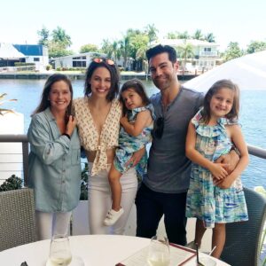 Jordi Vilasuso Instagram - HAPPY BIRTHDAY @momma_madison !!! You have blessed me with the most beautiful family that I could’ve ever dreamed of. Thank you for instilling such kindness and grace in your children that continues to resound in my own. Your guidance throughout this parenting journey has always bore so much fruit and I’ve never taken it for granted. May God continue to bless you and this wonderful ride!! The best is yet to come!!❤️🙏🎉