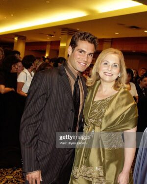 Jordi Vilasuso Instagram - Happy (belated!) Mother’s Day to my leading ladies- Emmy edition!!! May God continue to bless you both and ALL the mothers out there who bring so much wisdom, love,and guidance to all of us on this journey of life! (First pic 20 yrs ago with my mom & second pic 10 yrs ago with my Katie girl!) ❤️🙏