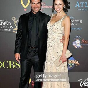 Jordi Vilasuso Instagram - Happy (belated!) Mother’s Day to my leading ladies- Emmy edition!!! May God continue to bless you both and ALL the mothers out there who bring so much wisdom, love,and guidance to all of us on this journey of life! (First pic 20 yrs ago with my mom & second pic 10 yrs ago with my Katie girl!) ❤️🙏