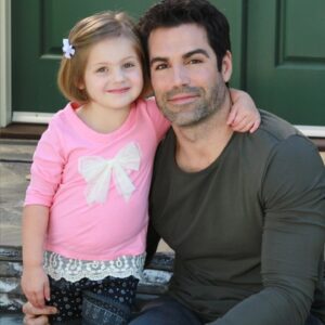 Jordi Vilasuso Instagram - 8 is great! My favorite number and my first’s birthday! I don’t think you’ll ever know what a blessing you are to me and your mom,  my Riley Grace, but know  we truly believe that our Maker gave you to us to grow our hearts which are currently exploding with gratitude for you and the family you helped us start! I love you MADLY and love that your birth is shared with the day we give thanks for what we have! All of my heart @kaitlinvilasuso !❤️🙏🙌