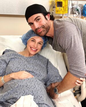 Jordi Vilasuso Instagram - It looks like we are in for one more surprise before we ring in the new year! Baby girl is a bit early (35 weeks) but we are so blessed that we were able to make it this far. What a miracle! Thank you for each prayer that has been sent up for our family and we ask for one more as this little lady comes into the world! God bless you all! P.S. my wife has been and continues to be so strong and faithful. I’ve been in awe of how you’ve been able to keep your and our spirits high throughout this arduous and joyous journey…you will forever be my Katie girl…LOVE YOU SO MUCH!!