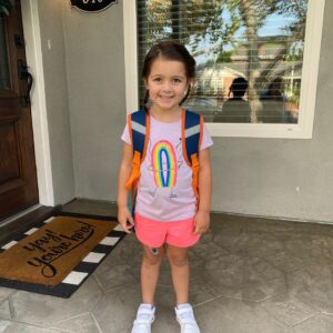 Jordi Vilasuso Instagram - Ok so this little firecracker is 5!!!!
I remember when I turned 5!!! 🤯What is happening?! Everly, Evie, monkey…you bring us so much joy and keep us on our TOES! We love you SO MUCH and I am so grateful for the relationship you have with Riley. You two and mommy make me want to do SO much better! Thank you for your spirit and your tireless energy!! Oh and btw, I love holding your hand 😍#neverletgo #girldad