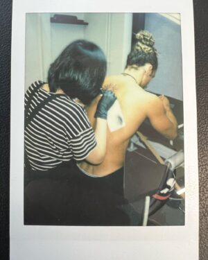 Jordi Webber Instagram - I wanted to take the 🌞 wherever I go 🤙🏽

I’ve never really wanted a tattoo,  but last year another traveller told me I needed a sun tattoo, and for some reason - it felt damn good.

8 months later, here we are in Helsinki. I found @kimkim.tattoo and loved her style/creativity/freedom and felt like she would be the right person to do it.

And I frickn love it!

I also wanted the Viking compass incorporated inside somewhere to represent my Norwegian heritage.

Alright…. Who needs some sunshine 😎 let’s get out there and spread some light 🌞🙌🏽