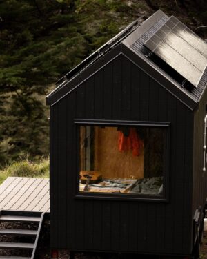 Jordi Webber Instagram - Escaped the noise for a couple of days.

After 2 months of backpacking, my soul needed stillness ⛰️

So I had a couple of nights in the hills at an @unyoked.co cabin in Raglan 🤙🏽

Birds singing all day 🦜, sweet view of the moana 🌊 and a beautiful space 🏠
Feelling very Zen 🧘🏽

Remember to listen your body, and if you’re a stranger to doing solo missions in the hills for a few days - give it a go, you might just fall in love with it 🌞🌿