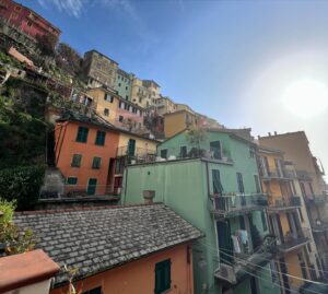 Jordi Webber Instagram - Finished up my time in Italy by exploring Cinque Terre yesterday with some cool humans that I met in Florence 💥

One of the best parts of travel - the people you met and the the spontaneity that follows 🤘🏽

I just want to say; what a beautiful country, the people, the food, the history, the sea, the land ✨ everything is just 🤌 A special part of the world.

To all of the travellers and locals I met out there, go well in your journey, I wish you each the best in the coming chapters, and I’m sure I’ll cross paths with some of you again.

To my homies back home, I’ll see ya’ll real soon 🕺🏽💥 

Open heart and open mind, keep following that curiosity 🤙🏽

Thank you Italy,
ci vediamo 🇮🇹