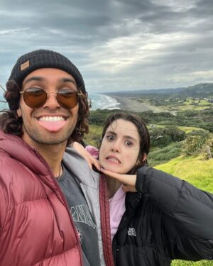 Jordi Webber Instagram - Due to the times - all the conflict going on in the world, the actor/writer strikes - I’ve held off from sharing,

But I think it’s time to acknowledge this one.

If you haven’t already met him, this is ‘Jack’ and it was an absolute joy to play him in Choose Love ❤️

If you’ve seen this bubbly interactive film on Netflix - how many endings did you see? ☺️🤷🏽‍♂️
If you haven’t - it’s a good watch for the  holidays ✨🎄

Anyway, to all the cast/crew involved, you all did an amazing job 👏🏼 and it was a groovy time cutting shapes with you all 🎬

To everyone else, I wish you a beautiful Christmas and new years 🤘🏽
Stay safe, be kind, have fun, cherish your loved ones, and most of all…… Stay Groovy 🕺🏽🤘🏽